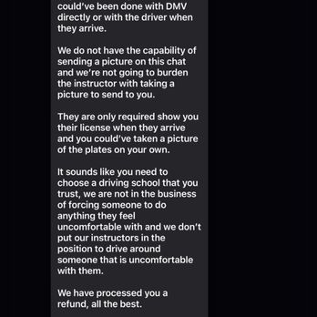 California Driving School - How they responded - Driving Schools Near Me - Monterey Park, California California Driving School - How they responded - Driving Schools Near Me - Monterey Park, California