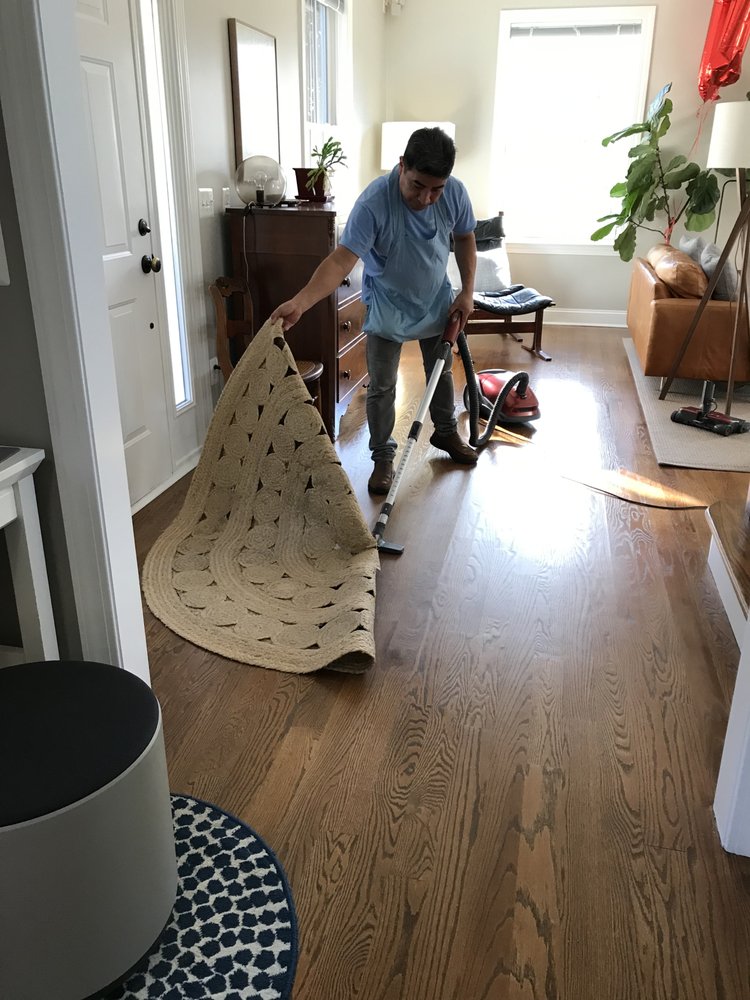 TIDY TOUCH CLEANING 30 Photos Charlottesville, Virginia Home