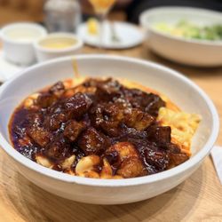 West Texas Chophouse - Brisket Mac and Cheese