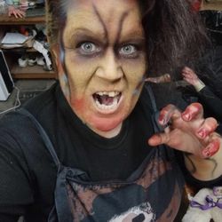 Reapers Realm - Haunted Forest Zombie