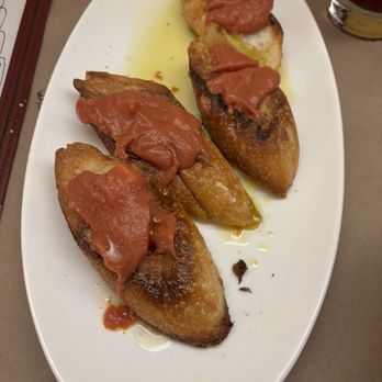 San Chez Bistro - Pan con tomate - Breakfast & Brunch Near Me - Grand Rapids, Michigan San Chez Bistro - Pan con tomate - Breakfast & Brunch Near Me - Grand Rapids, Michigan