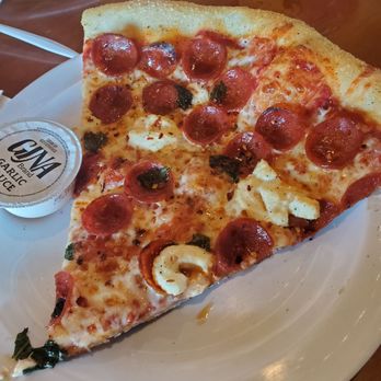 Yellow Cab Tavern - Special slice of the day. $7.75 and worth every penny. - Dive Bars Near Me - Dayton, Ohio Yellow Cab Tavern - Special slice of the day. $7.75 and worth every penny. - Dive Bars Near Me - Dayton, Ohio
