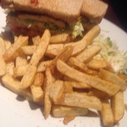 Blackened Chicken