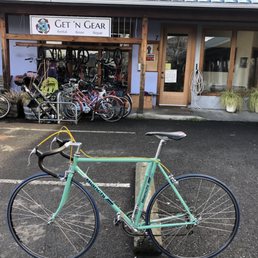Exterior photo of Get N Gear - Ashland, Oregon Exterior photo of Get N Gear - Ashland, Oregon