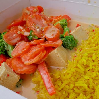 Blue Toba - Gulai with tofu - Indonesian Near Me - Ashland, Oregon Blue Toba - Gulai with tofu - Indonesian Near Me - Ashland, Oregon
