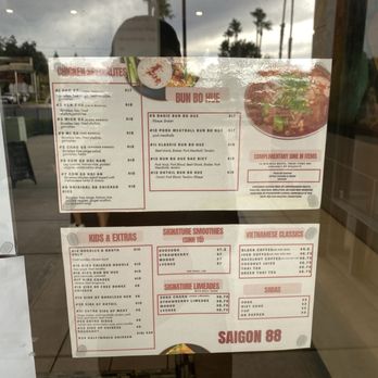 Saigon 88 - Vietnamese Near Me - Sacramento, California Saigon 88 - Vietnamese Near Me - Sacramento, California