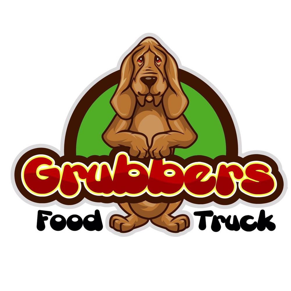 Grubbers Food Truck Logo