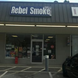 Rebel Smoke - Storefront