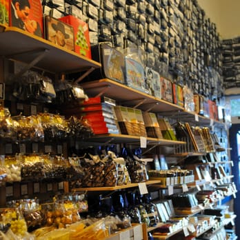 Chocolate Covered - Candy Stores Near Me - San Francisco, California