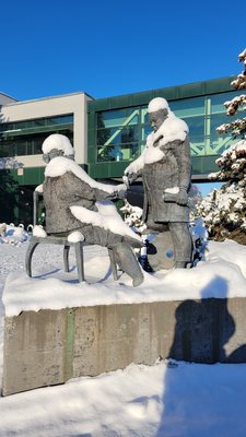 University of Alaska Anchorage by null