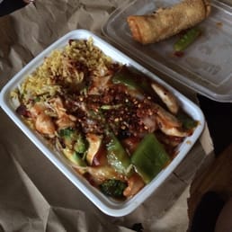 Egg Roll