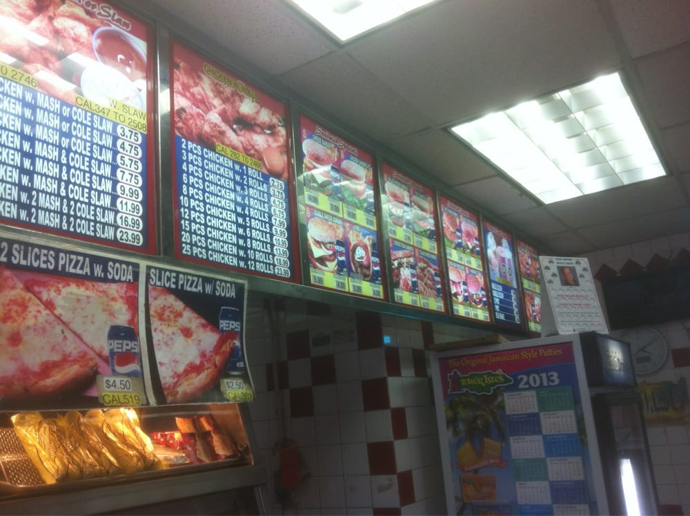 KENNEDY FRIED CHICKEN Updated September 2024 941 Intervale Ave