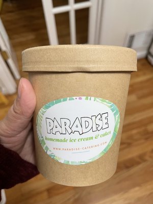 Paradise Ice Cream by null