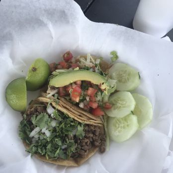 Tacos Toluca - Fish Taco & Steak Taco. - Food Trucks Near Me - Birmingham, Alabama