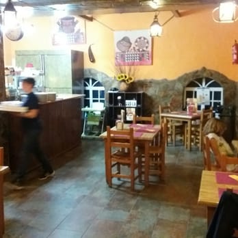 Nidaba - Upstairs, the restaurant - Italian Near Me - Las Palmas, GC