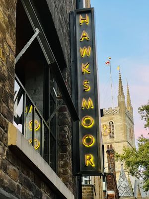 Hawksmoor Borough by null