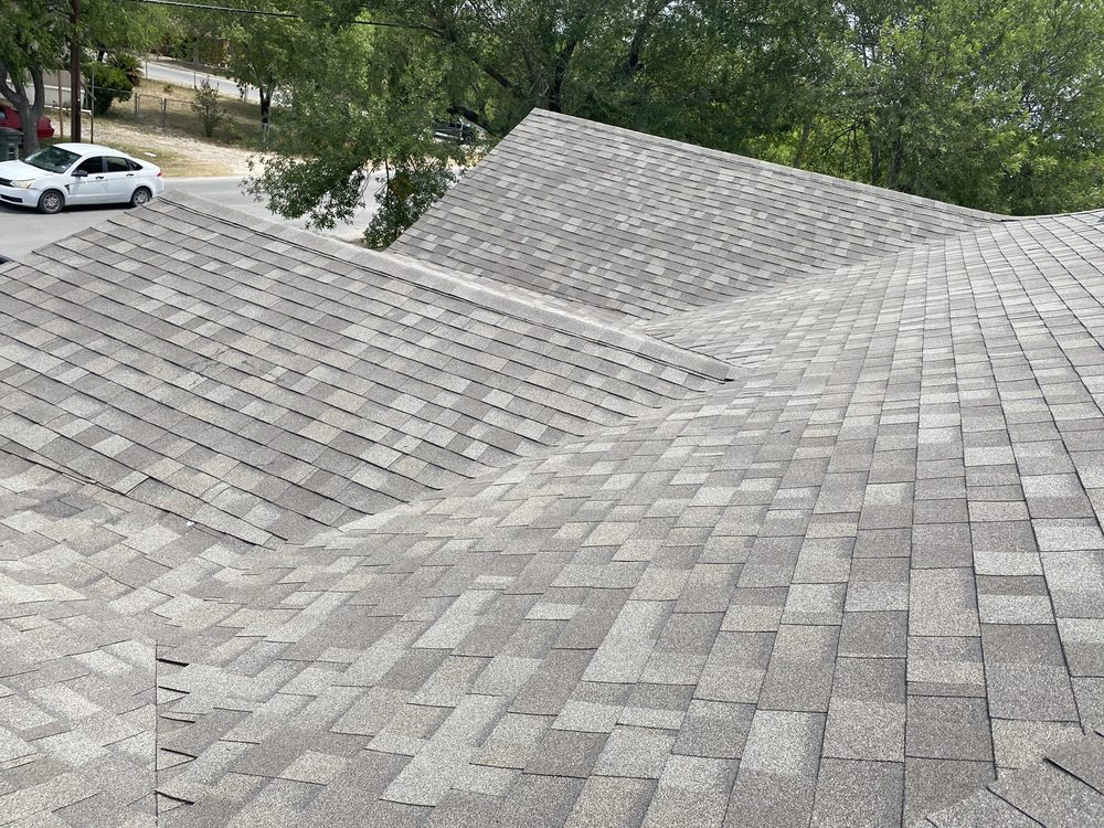 Slide of Castex Roofing