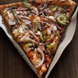 Veggie Slices