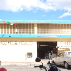 Mercado Miguel Hidalgo - Mercado de Chuburná.