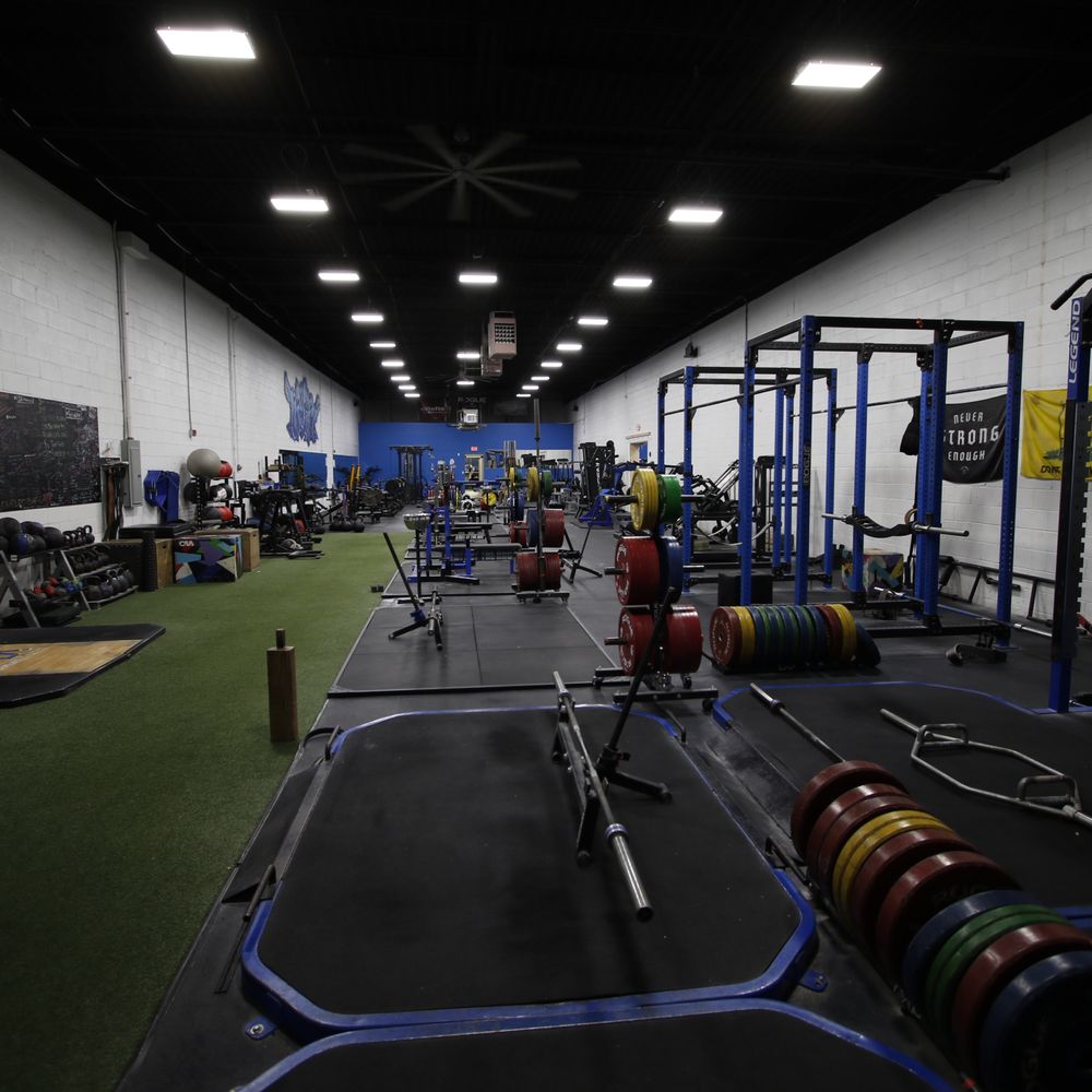 fitness center in port jefferson stn new york