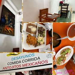 Restaurant Lolita - Beautiful art work among the walls with tasty Mexican dishes~~~!!!