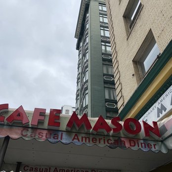 Cafe Mason - Breakfast & Brunch Near Me - San Francisco, California