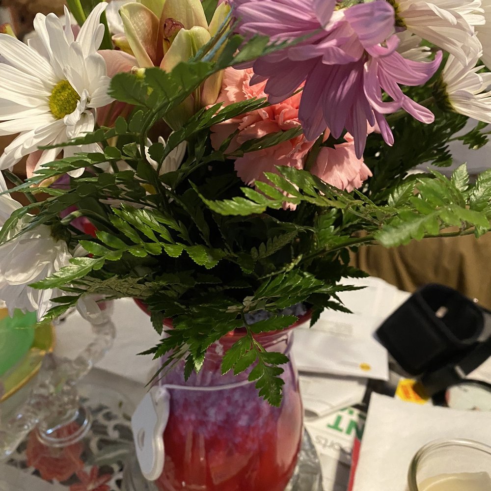 What Mom got