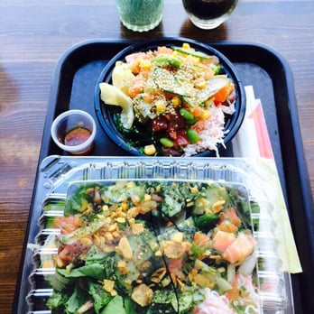 Poke Salad Bar - Poke Near Me - Pasadena, California Poke Salad Bar - Poke Near Me - Pasadena, California