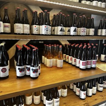 Oxbow Blending & Bottling - The goods! - Breweries Near Me - Portland, Maine