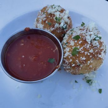 Isola Pizza Bar - HH arancinis cwd - Pizza Near Me - La Jolla, California Isola Pizza Bar - HH arancinis cwd - Pizza Near Me - La Jolla, California
