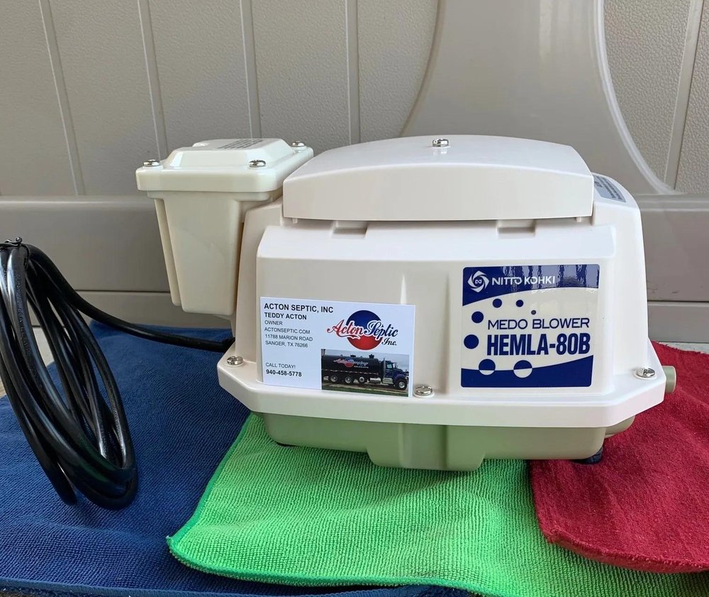 Acton Septic - septic in Sanger, TX