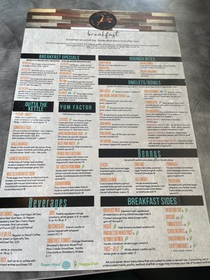 Menu photo 3 The Copper Kettle Clinton Township, MI Menu photo 3 The Copper Kettle Clinton Township, MI