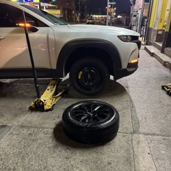 Ecua Tire Shop - Tire repair