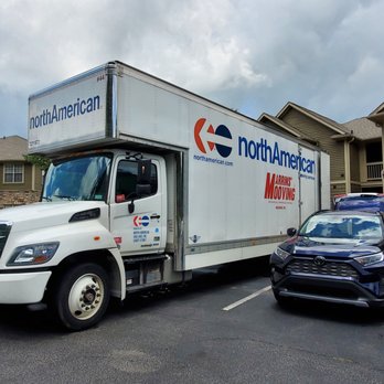 Marrins' Moving Systems - Here's the moving truck! - Movers Near Me - Scranton, Pennsylvania