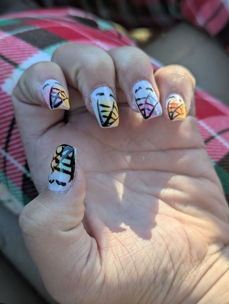 Paseo Nails Logo
