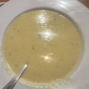 City Cafe - Crab and corn bisque - Seafood Near Me - Baton Rouge, Louisiana