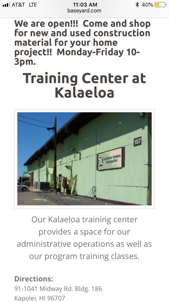 NANAKULI HOUSING CORPORATION Updated July 2024 13 Photos 911041