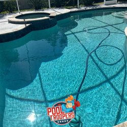 Pool Troopers