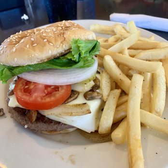 Copper Kettle Cafe - Mushroom Swiss Burger - Mexican Near Me - Wendover, Utah Copper Kettle Cafe - Mushroom Swiss Burger - Mexican Near Me - Wendover, Utah