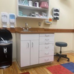 MedStar Urgent Care - Gaithersburg - Going on 3hrs for pinkeye.