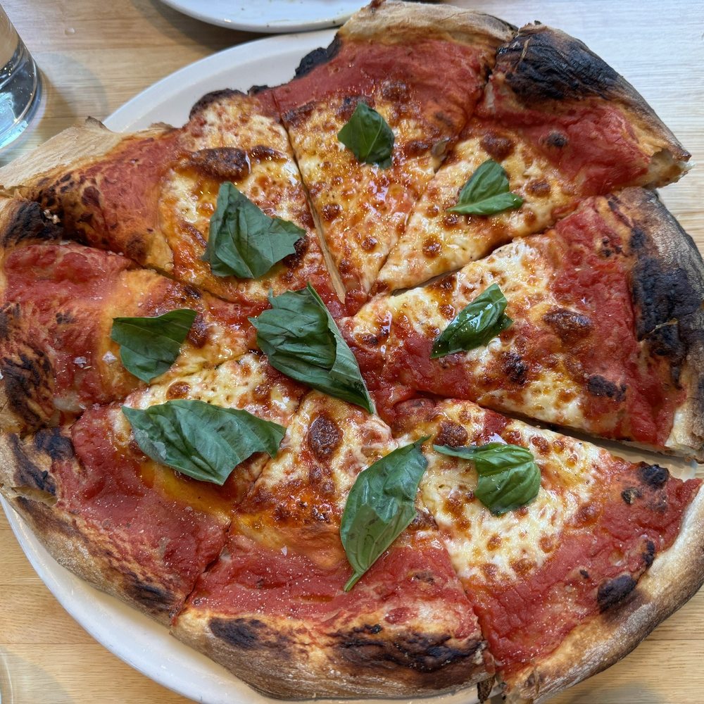 The Wylder - Margherita pizza - Pizza Near Me - Boise, Idaho The Wylder - Margherita pizza - Pizza Near Me - Boise, Idaho