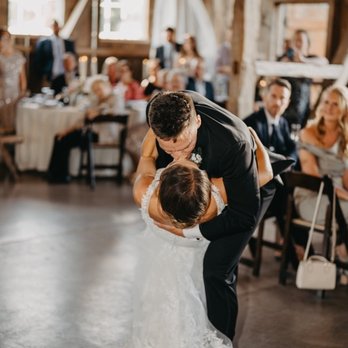 Bella Ballroom - Our first dance and dip :) - Dance Studios Near Me - Costa Mesa, California