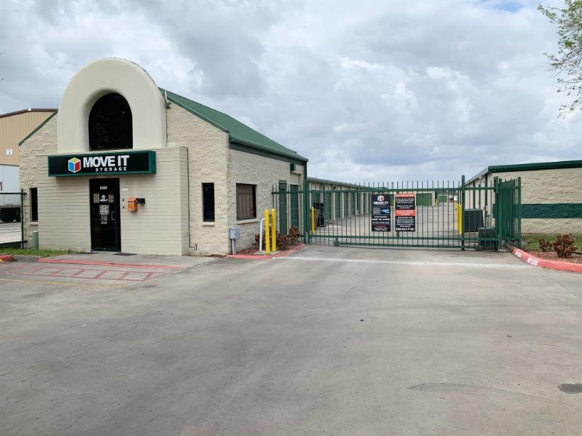 MOVE IT STORAGE PORT BROWNSVILLE 10 Photos 6580 Ruben M Torres