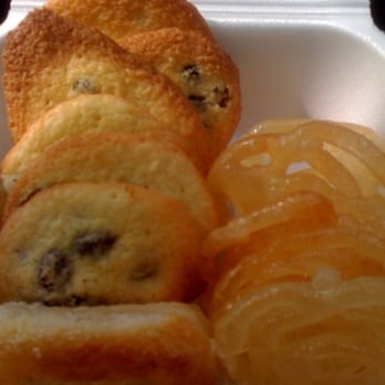 Yasaman Bakery - $3 worth of goodies! - Bakeries Near Me - Rockville, Maryland Yasaman Bakery - $3 worth of goodies! - Bakeries Near Me - Rockville, Maryland