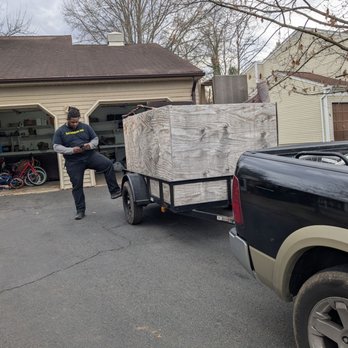 B & E Services 100 - Junk Removal & Hauling Near Me - Ashburn, Virginia