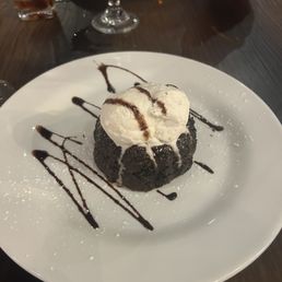 Lava Cake Lava Cake