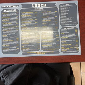 Cozy Cafe - Lunch Menu - Breakfast & Brunch Near Me - Old Bridge, New Jersey