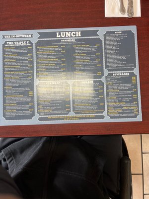 Menu photo 3 Cozy Cafe Old Bridge, NJ