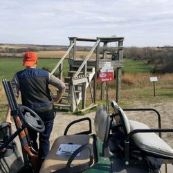 Oak Creek Sporting Club - Beautiful scenery here in Nebraska.