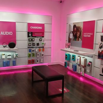 T-Mobile - Audio Area Of The Store - Mobile Phones Near Me - Banning, California